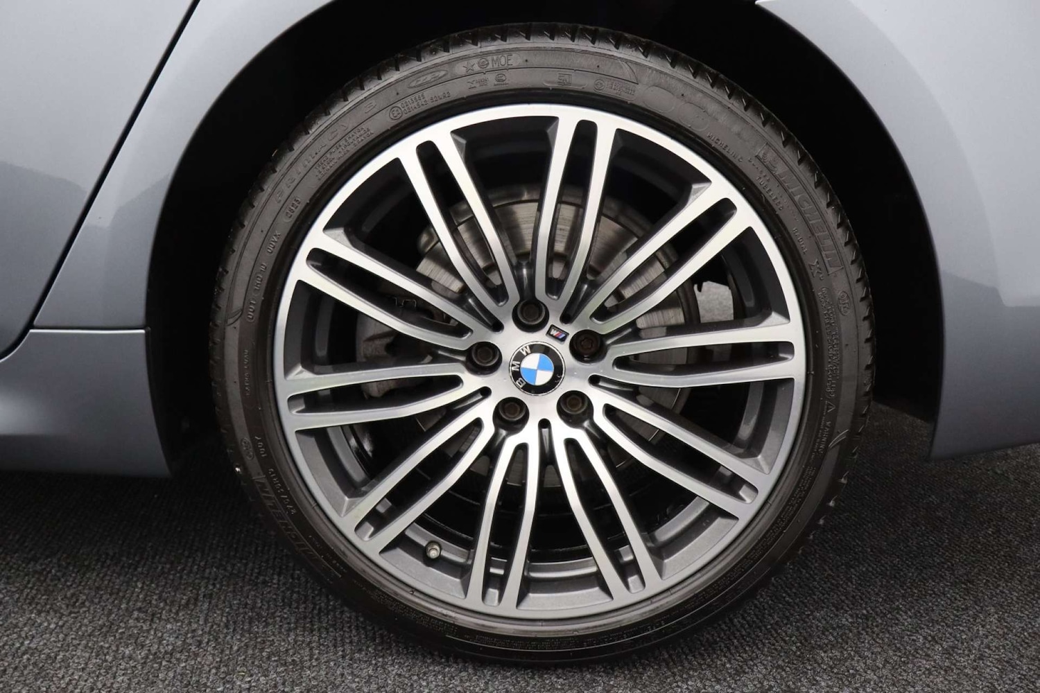 Used BMW 5 Series 2018 for sale - 76182675: Photo 52