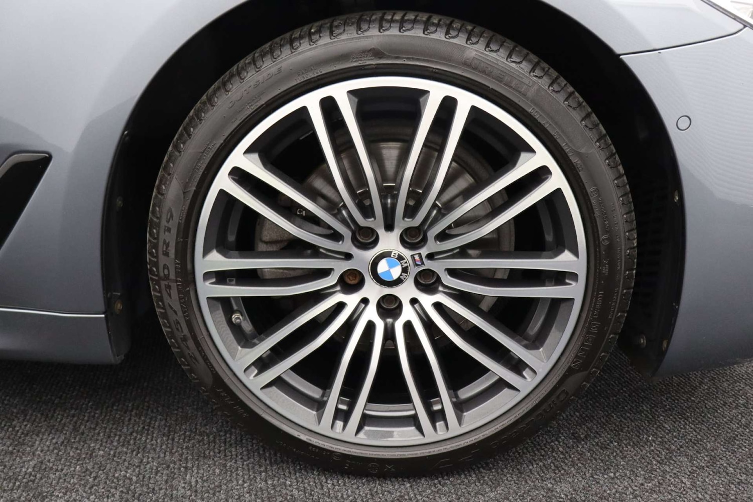 Used BMW 5 Series 2018 for sale - 76182675: Photo 54