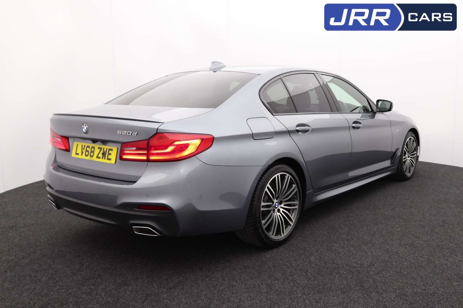 Used BMW 5 Series 2018 for sale - 76182675: Photo 9