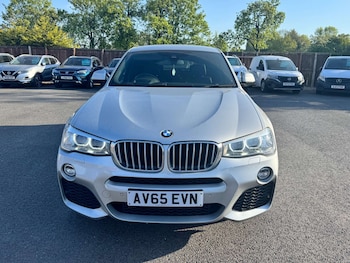 Used BMW X4 2015 for sale - 78403259: Photo
