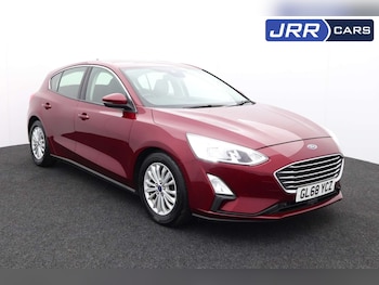 Used Ford Focus 2019 for sale - 77417589: Photo