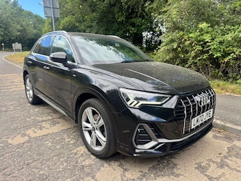 Used Audi Q3 2020 for sale - 79072857: Photo