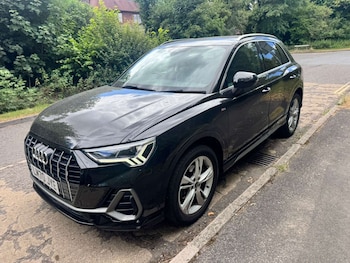 Used Audi Q3 2020 for sale - 79072857: Photo