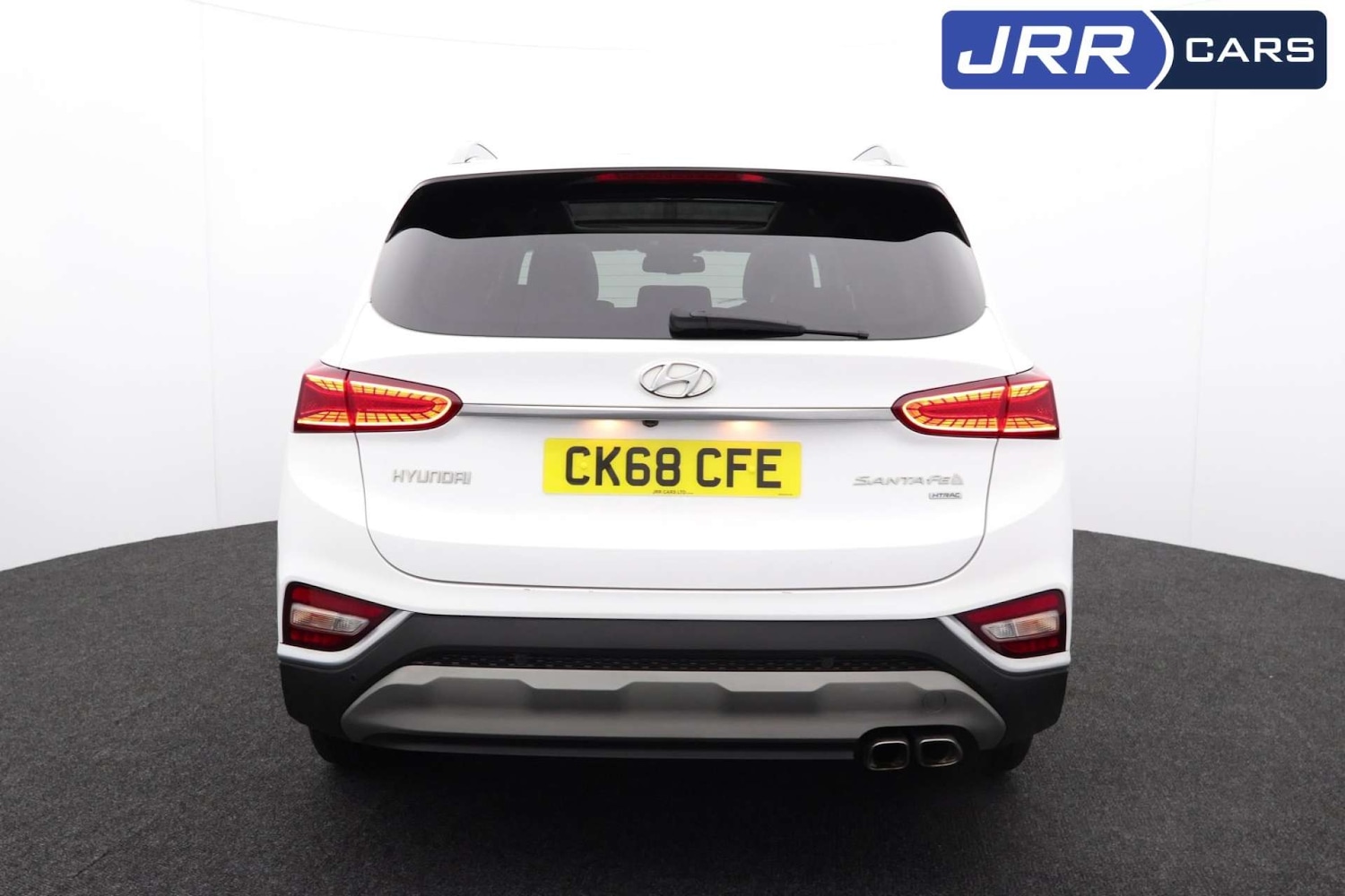 Used Hyundai Santa Fe 2018 for sale - 77548562: Photo 11