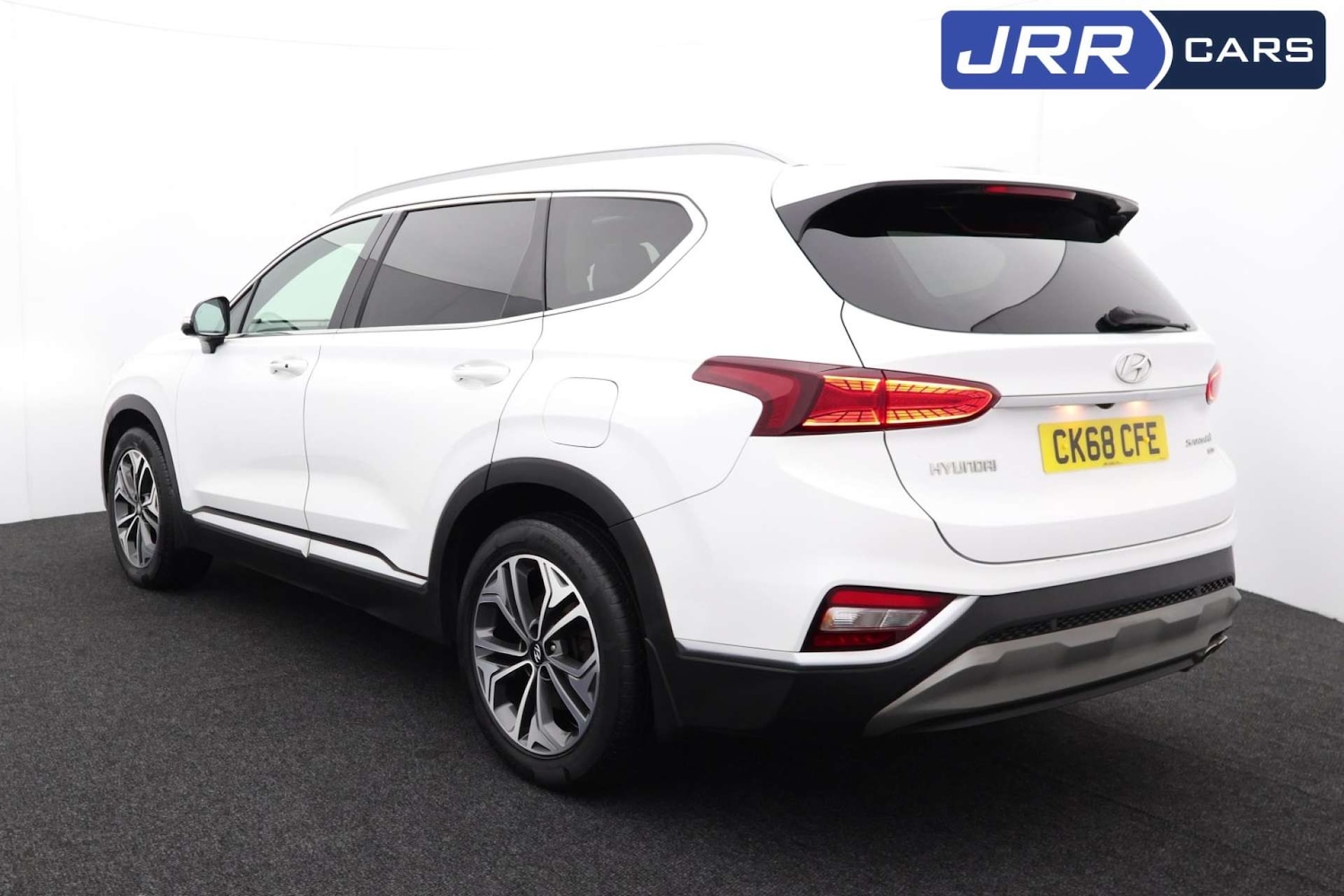 Used Hyundai Santa Fe 2018 for sale - 77548562: Photo 12