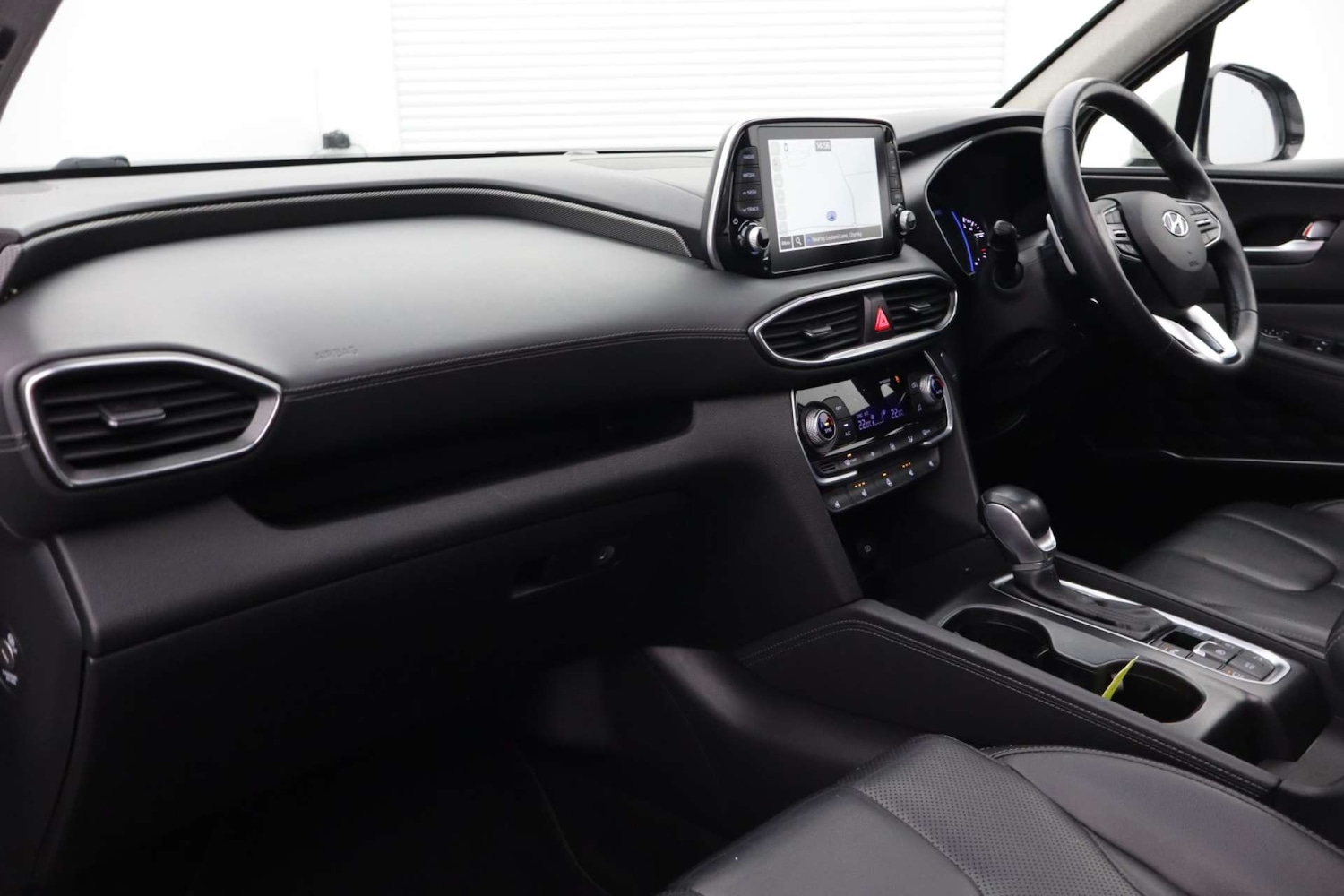 Used Hyundai Santa Fe 2018 for sale - 77548562: Photo 35