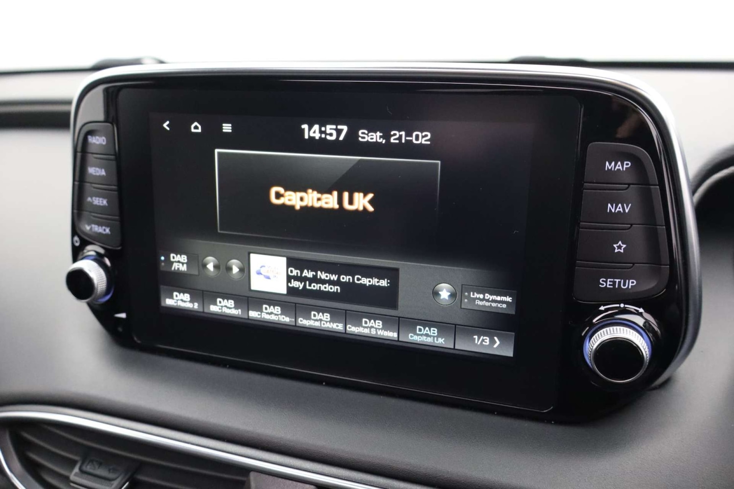 Used Hyundai Santa Fe 2018 for sale - 77548562: Photo 48