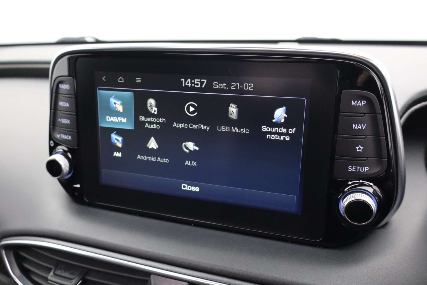 Used Hyundai Santa Fe 2018 for sale - 77548562: Photo 49