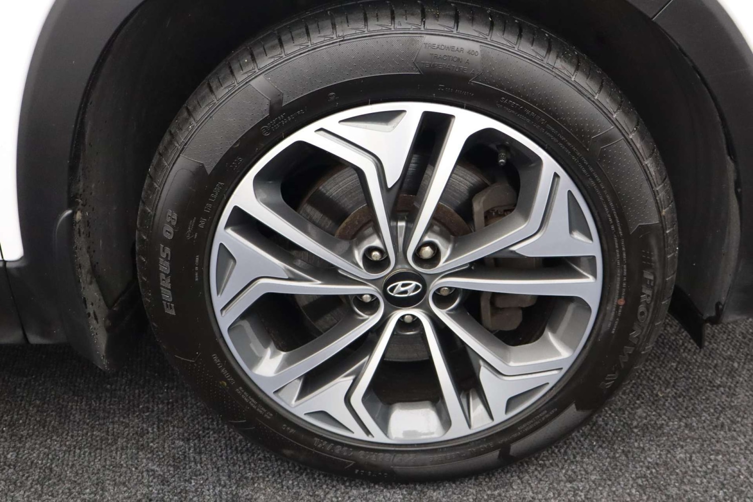 Used Hyundai Santa Fe 2018 for sale - 77548562: Photo 58