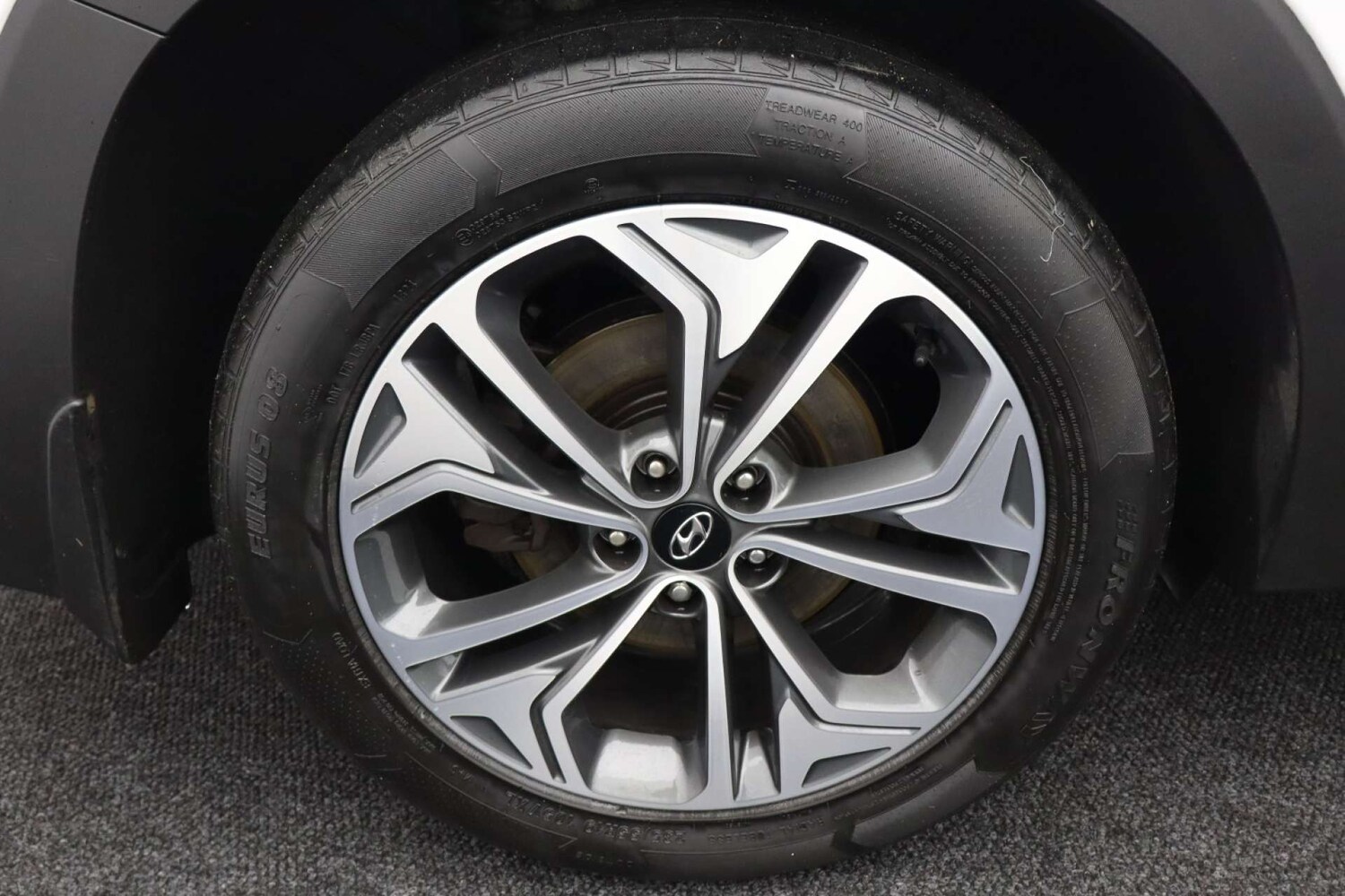 Used Hyundai Santa Fe 2018 for sale - 77548562: Photo 59