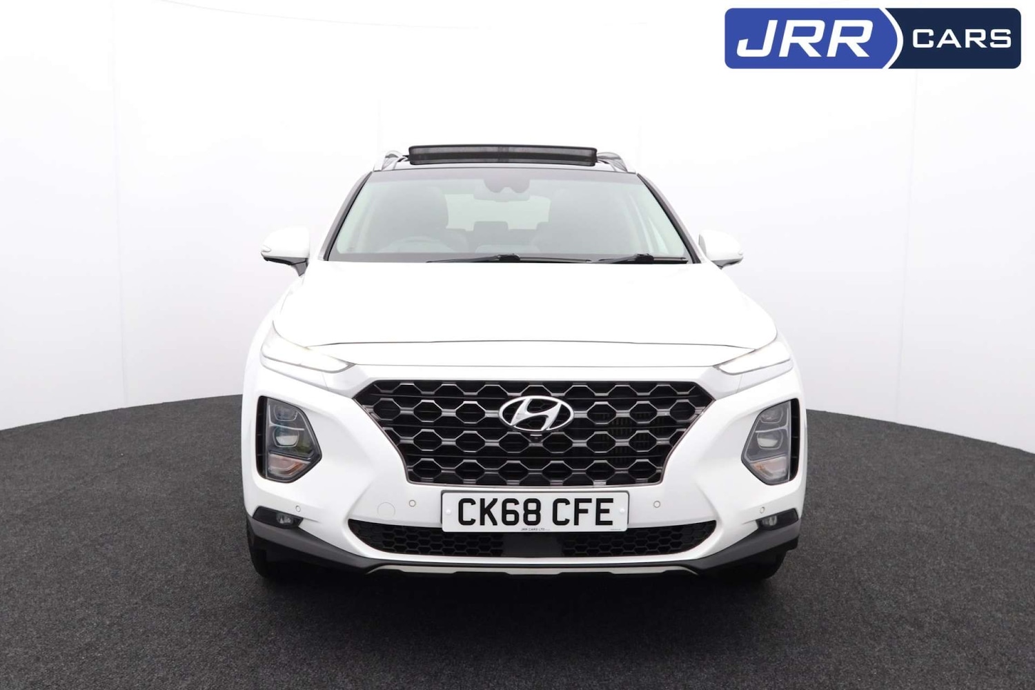 Used Hyundai Santa Fe 2018 for sale - 77548562: Photo 9