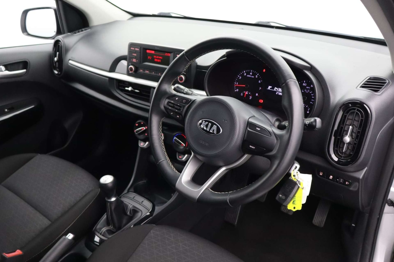 Used Kia Picanto 2018 for sale - 77200696: Photo 2