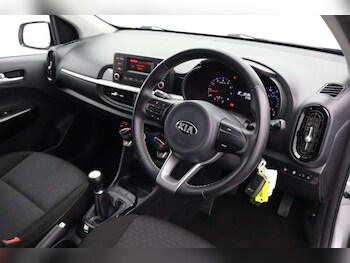 Used Kia Picanto 2018 for sale - 77200696: Photo