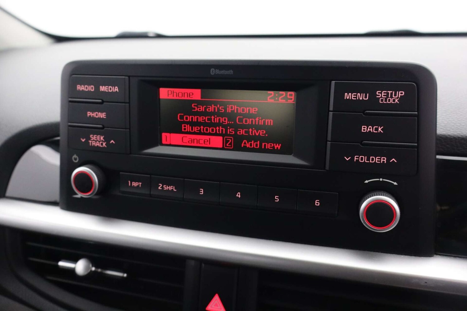 Used Kia Picanto 2018 for sale - 77200696: Photo 42