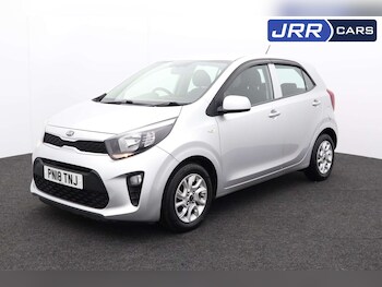 Used Kia Picanto 2018 for sale - 77200696: Photo