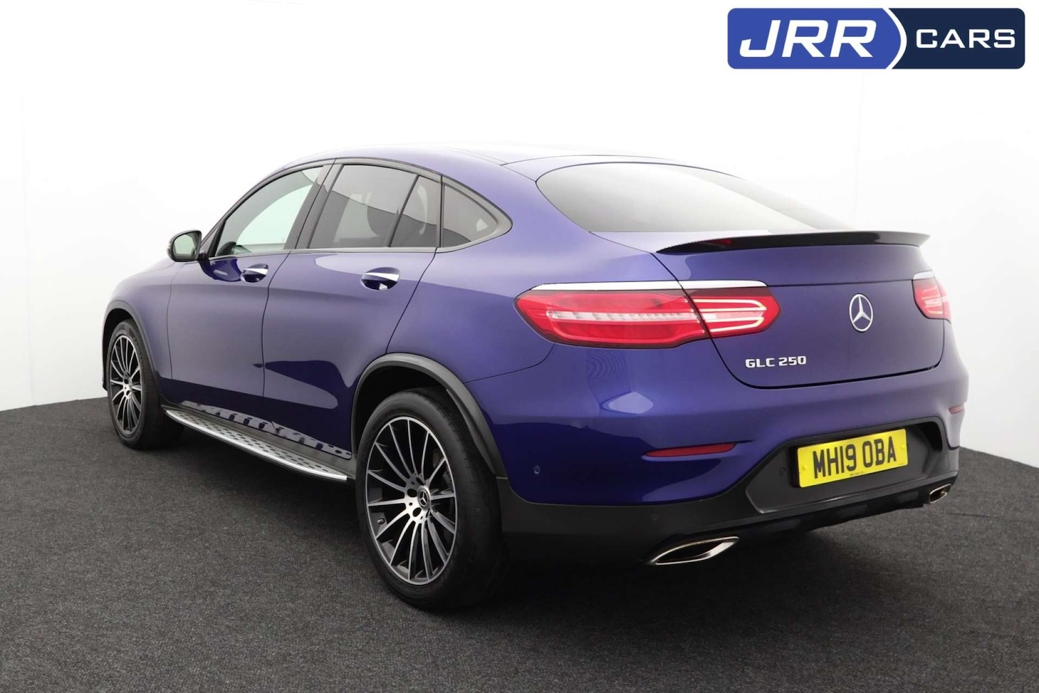 Used Mercedes-Benz GLC 2019 for sale - 76453806: Photo 10