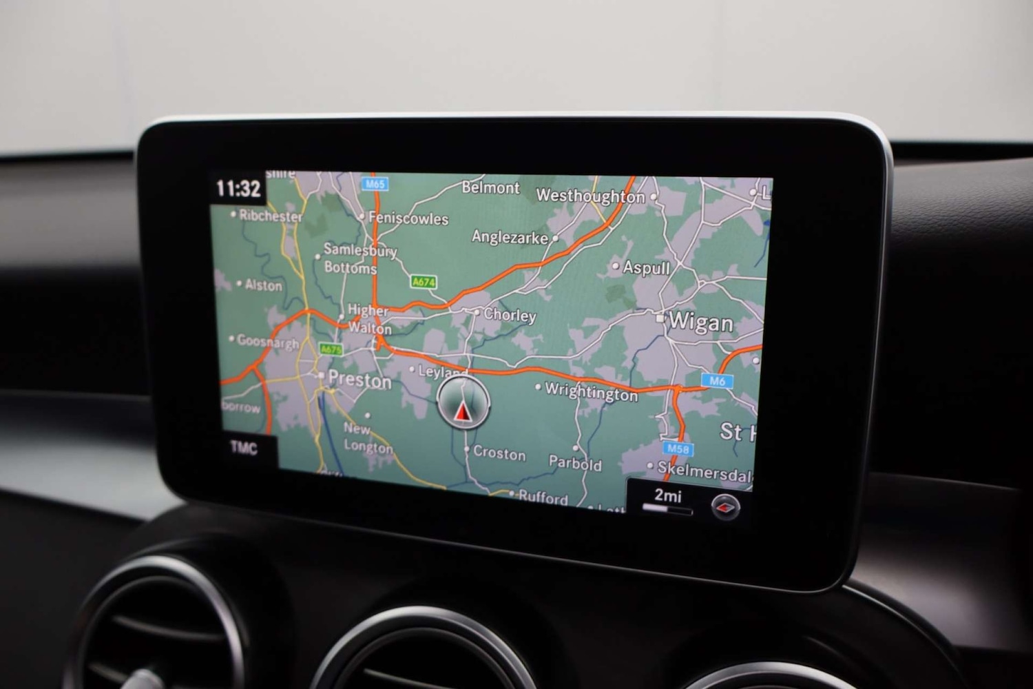 Used Mercedes-Benz GLC 2019 for sale - 76453806: Photo 16