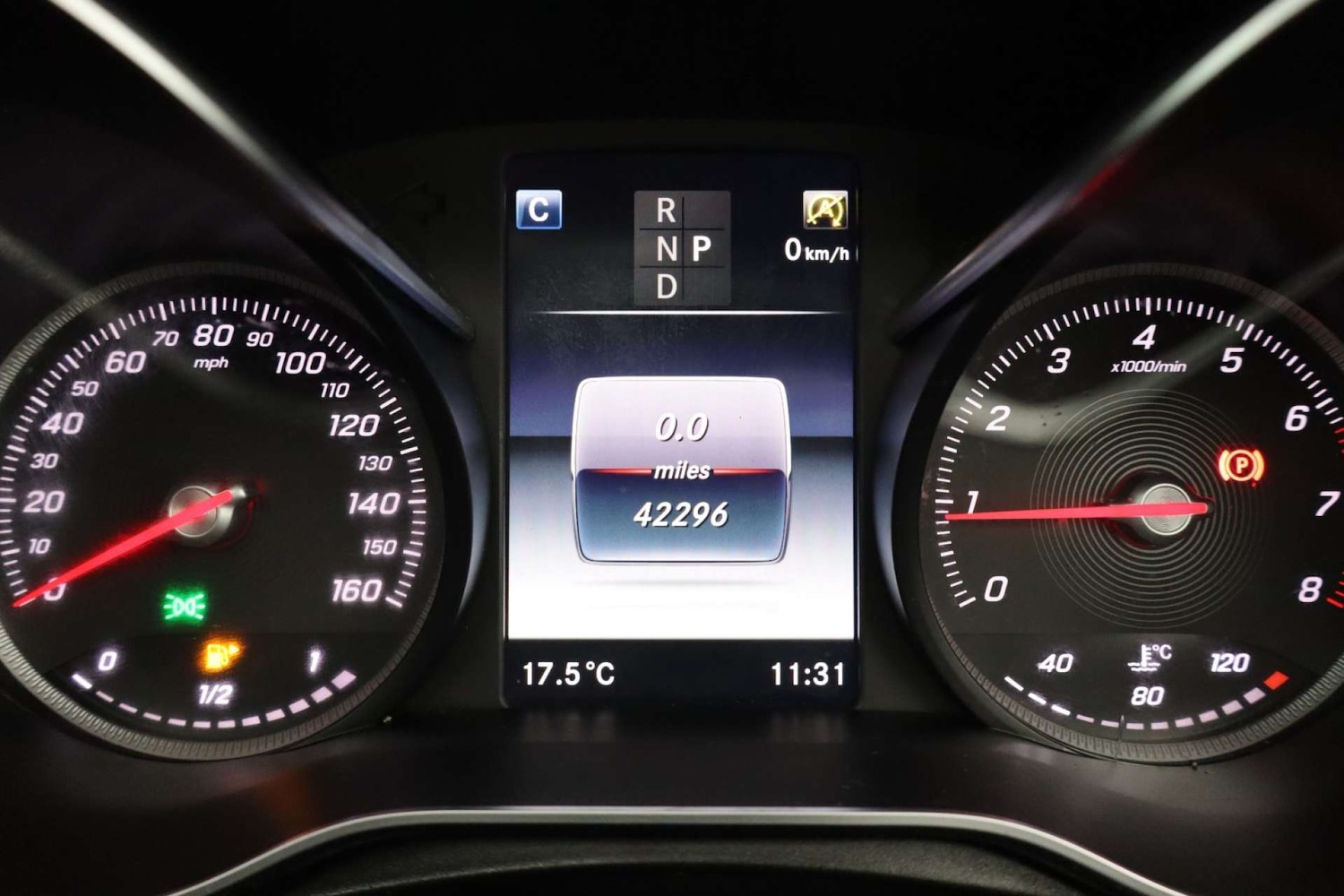 Used Mercedes-Benz GLC 2019 for sale - 76453806: Photo 43