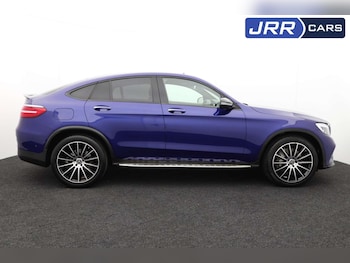 Used Mercedes-Benz GLC 2019 for sale - 76453806: Photo