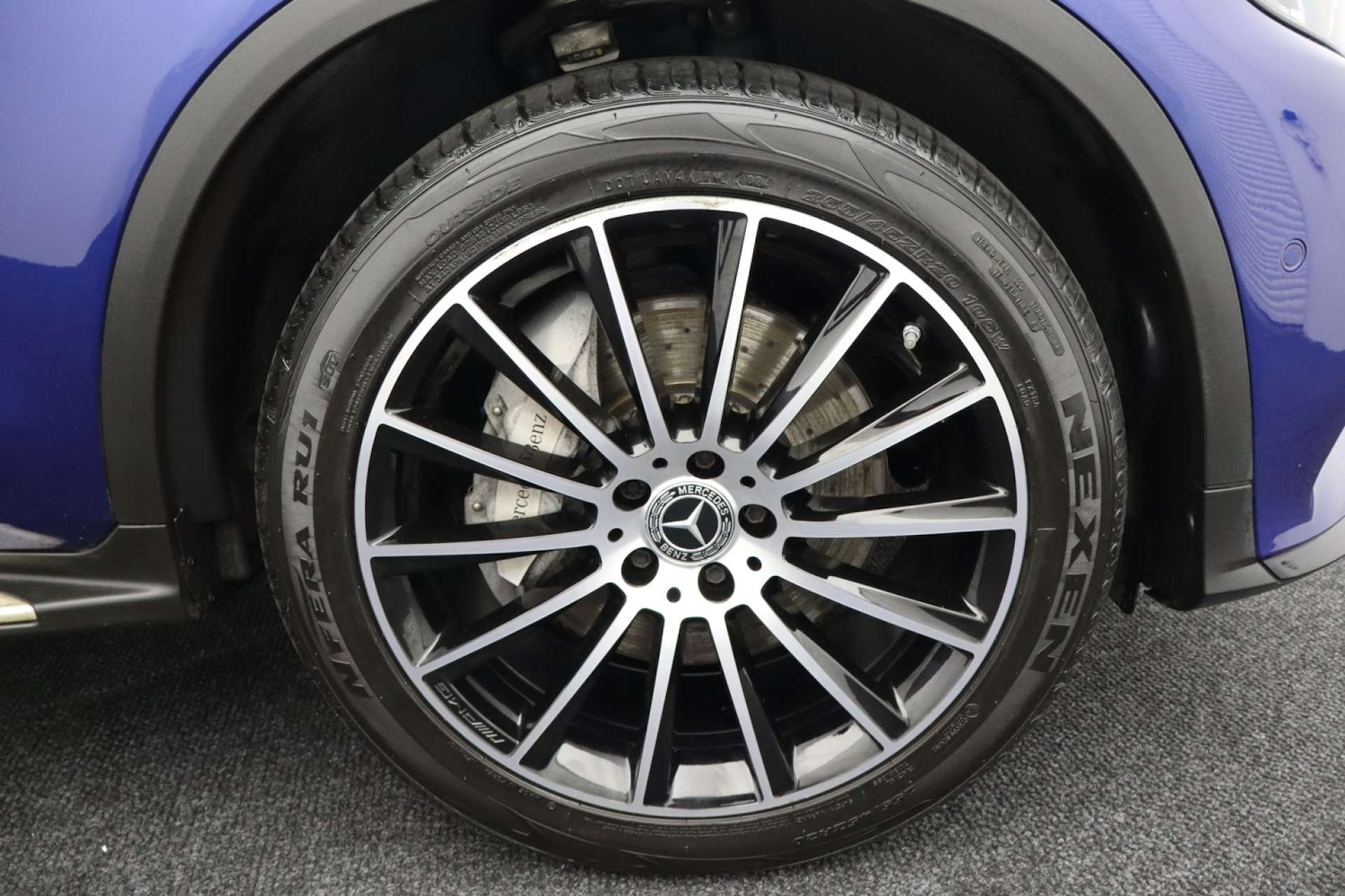 Used Mercedes-Benz GLC 2019 for sale - 76453806: Photo 57