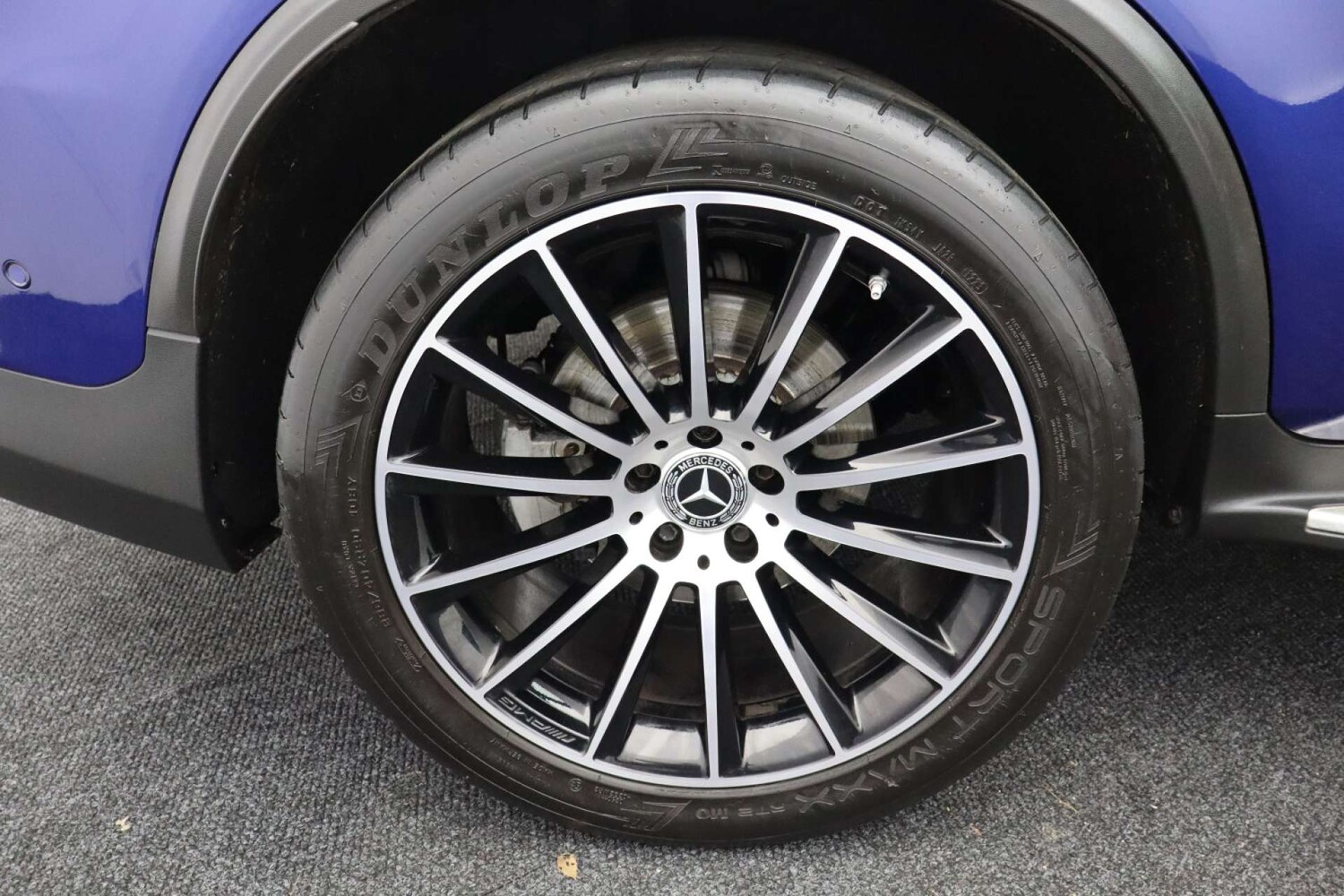 Used Mercedes-Benz GLC 2019 for sale - 76453806: Photo 58