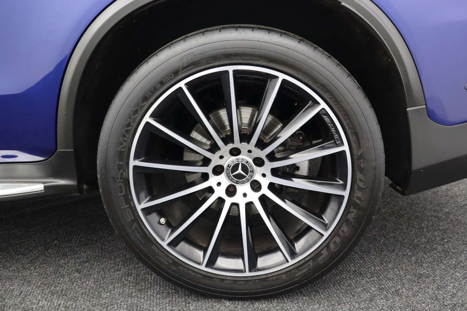 Used Mercedes-Benz GLC 2019 for sale - 76453806: Photo 59