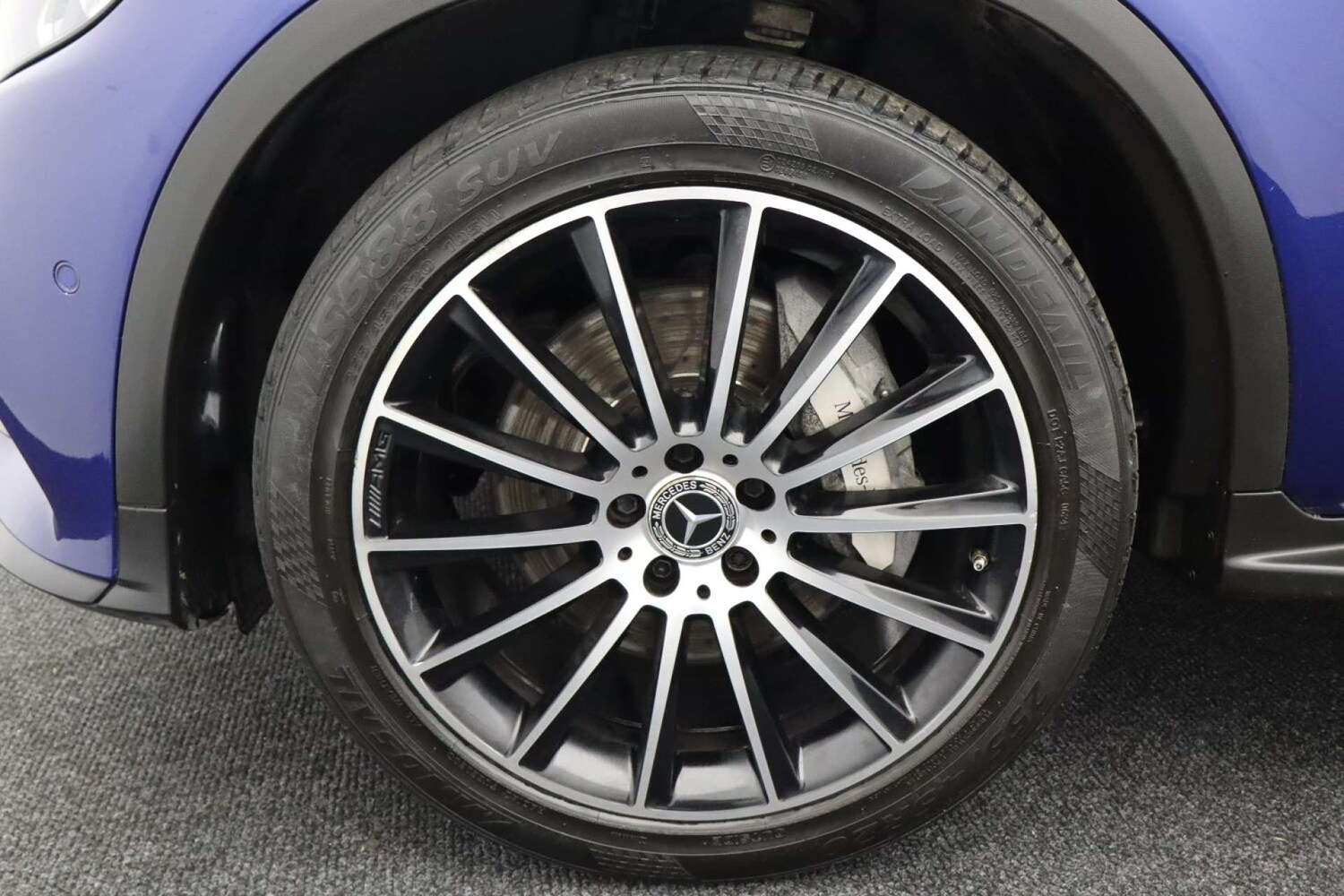 Used Mercedes-Benz GLC 2019 for sale - 76453806: Photo 60