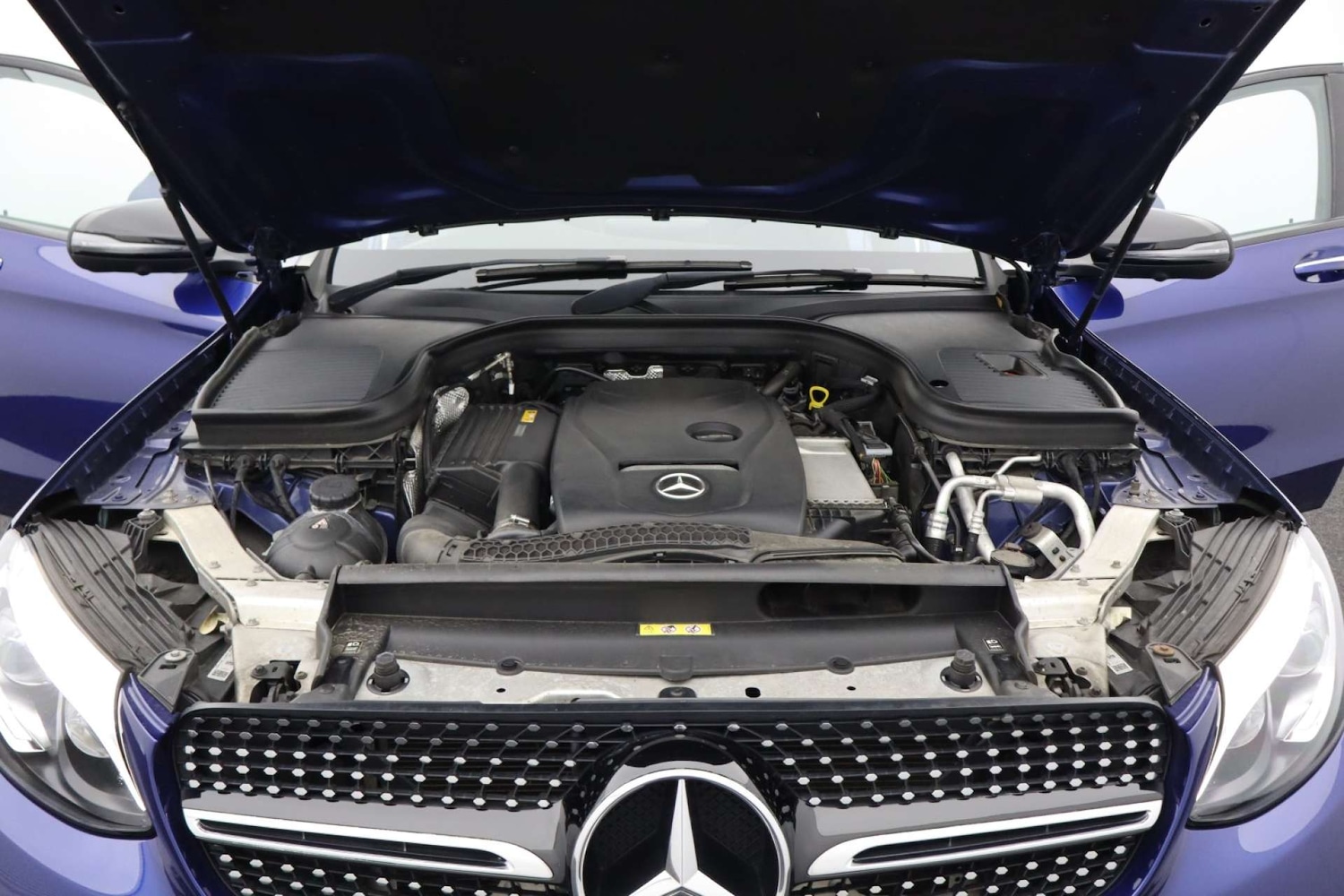 Used Mercedes-Benz GLC 2019 for sale - 76453806: Photo 61