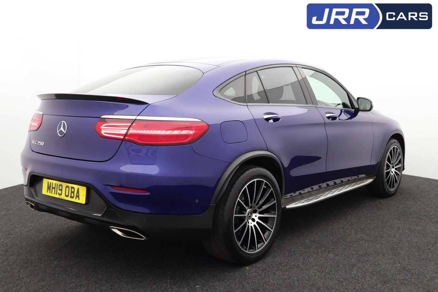 Used Mercedes-Benz GLC 2019 for sale - 76453806: Photo 8