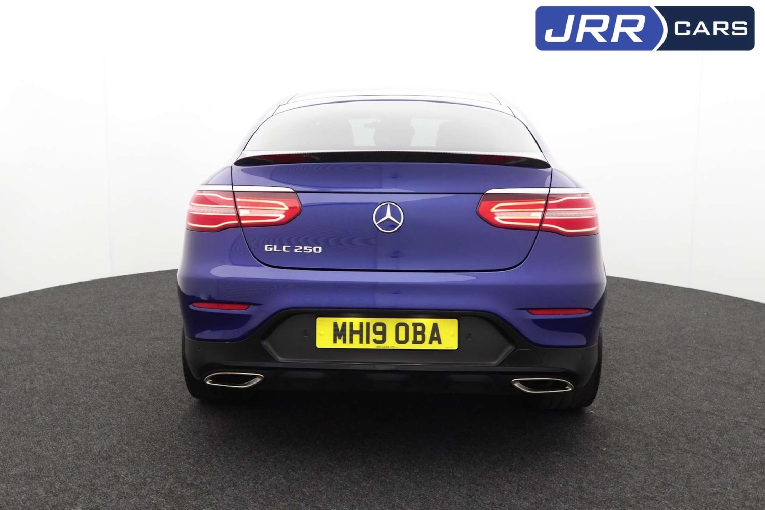 Used Mercedes-Benz GLC 2019 for sale - 76453806: Photo 9