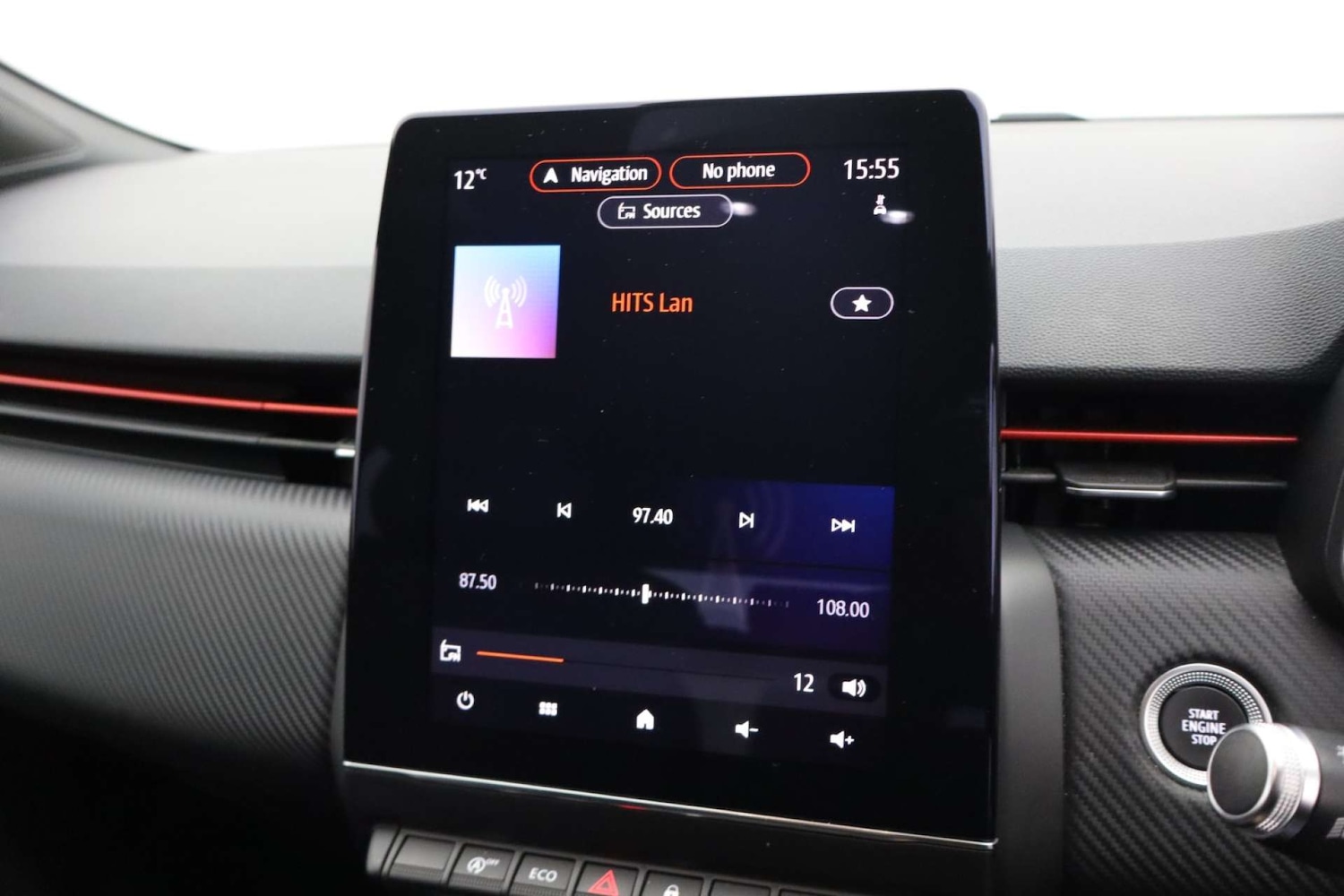 Used Renault Clio 2020 for sale - 76372227: Photo 16