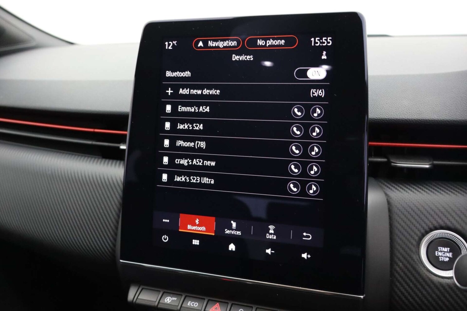 Used Renault Clio 2020 for sale - 76372227: Photo 45