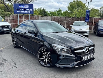 Used Mercedes-Benz CLA 2018 for sale - 78542413: Photo