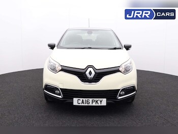 Used Renault Captur 2016 for sale - 76900091: Photo