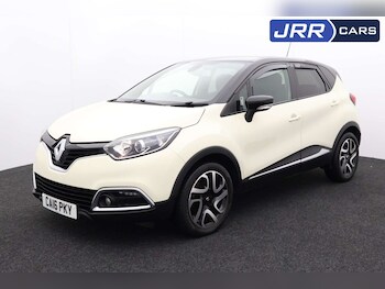 Used Renault Captur 2016 for sale - 76900091: Photo