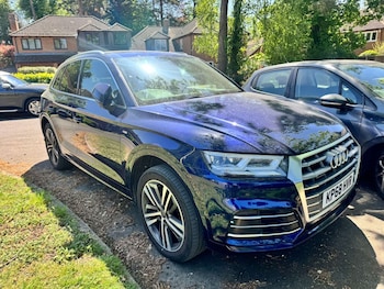 Used Audi Q5 2019 for sale - 78458811: Photo