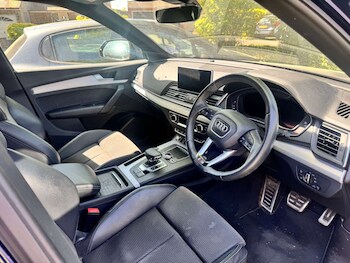 Used Audi Q5 2019 for sale - 78458811: Photo