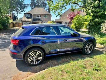 Used Audi Q5 2019 for sale - 78458811: Photo