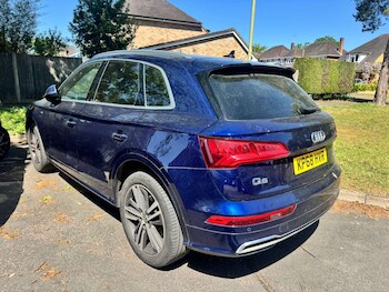 Used Audi Q5 2019 for sale - 78458811: Photo