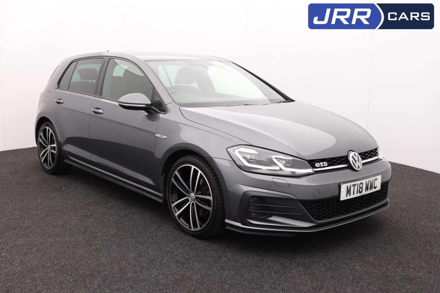 Used Volkswagen Golf 2018 for sale - 76319702: Photo 1