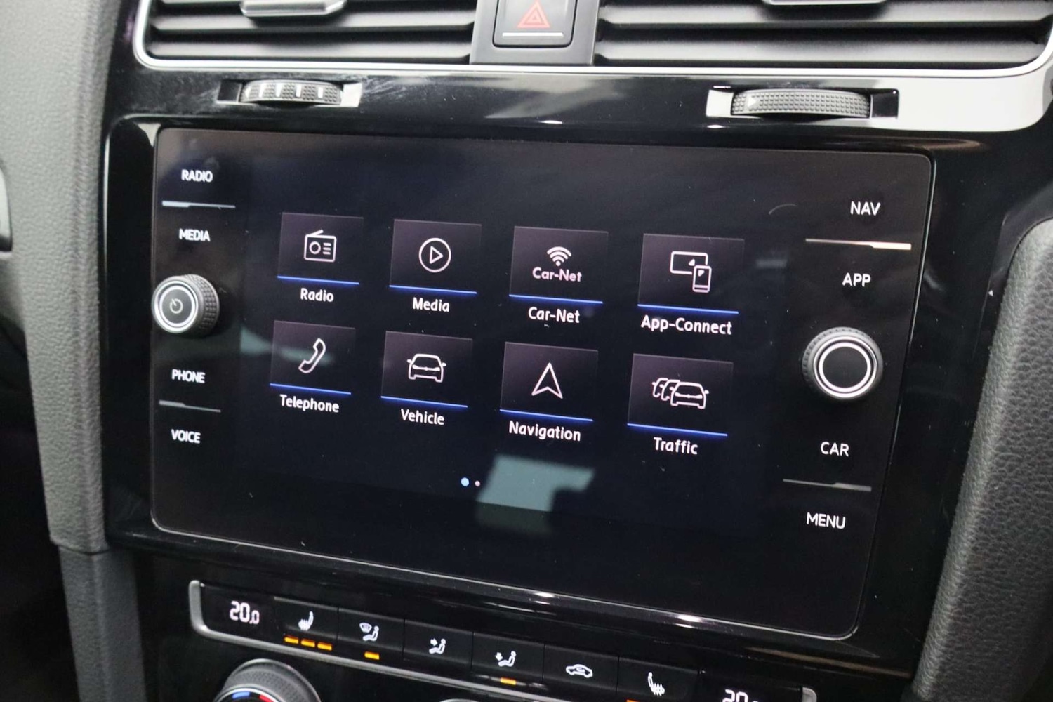 Used Volkswagen Golf 2018 for sale - 76319702: Photo 45