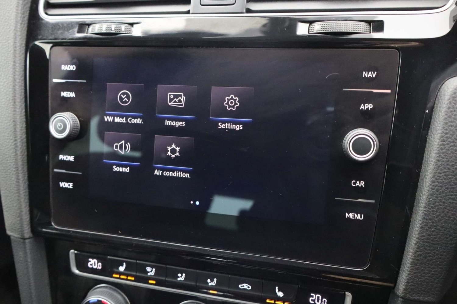 Used Volkswagen Golf 2018 for sale - 76319702: Photo 46