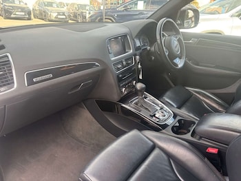 Used Audi Q5 2016 for sale - 77896402: Photo