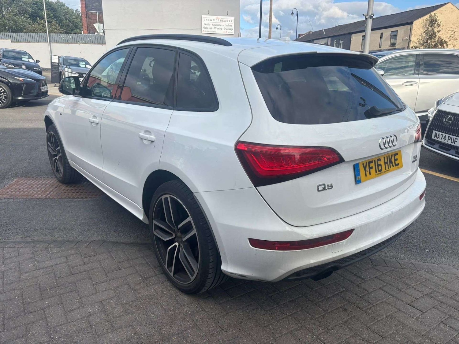 Used Audi Q5 2016 for sale - 77896402: Photo 4