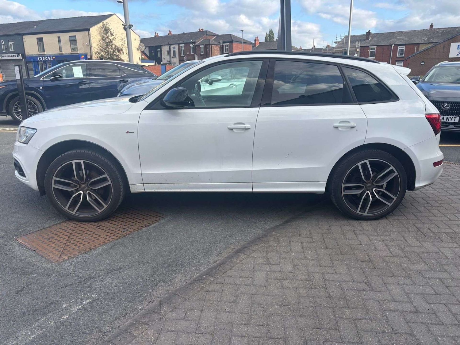 Used Audi Q5 2016 for sale - 77896402: Photo 5