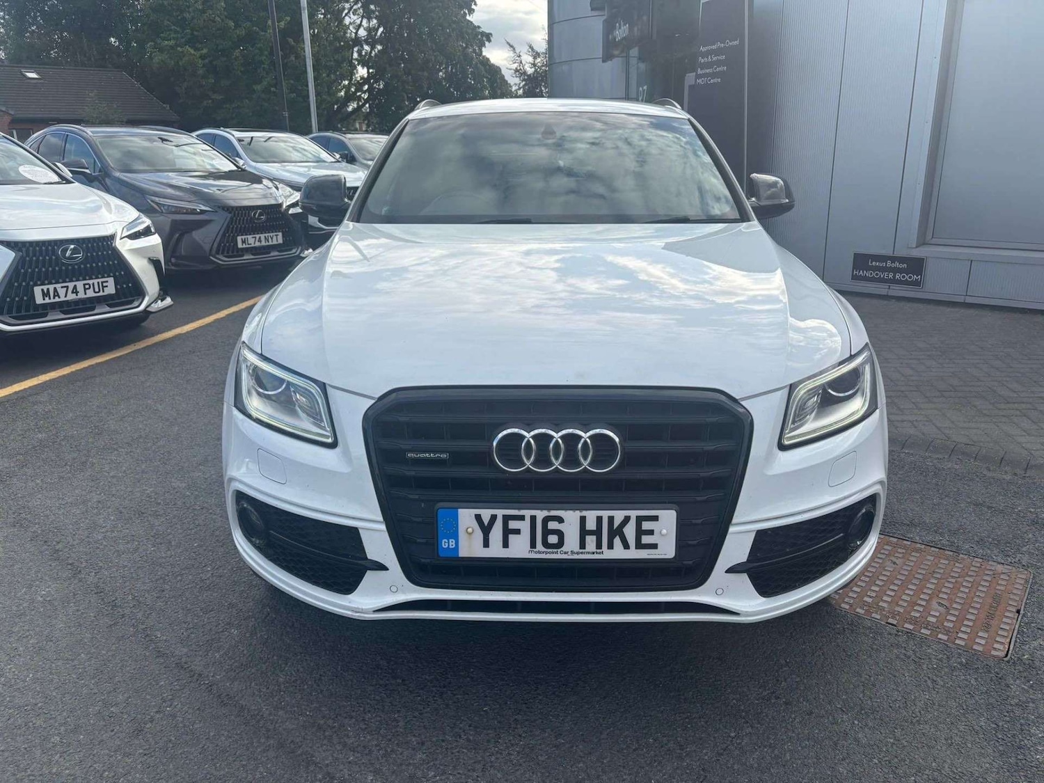 Used Audi Q5 2016 for sale - 77896402: Photo 6