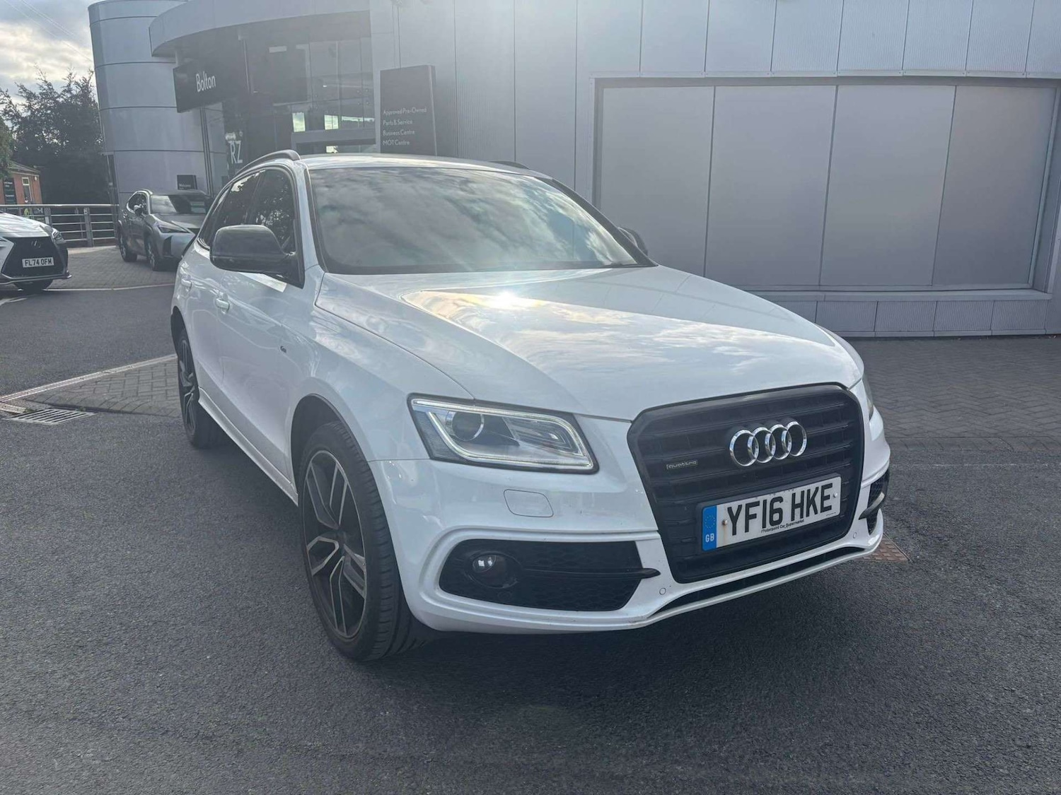 Used Audi Q5 2016 for sale - 77896402: Photo 7