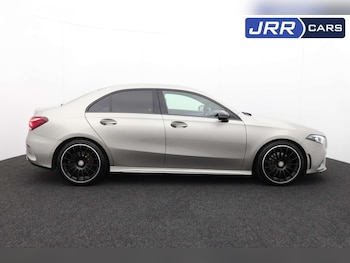 Used Mercedes-Benz A-Class 2019 for sale - 76934874: Photo