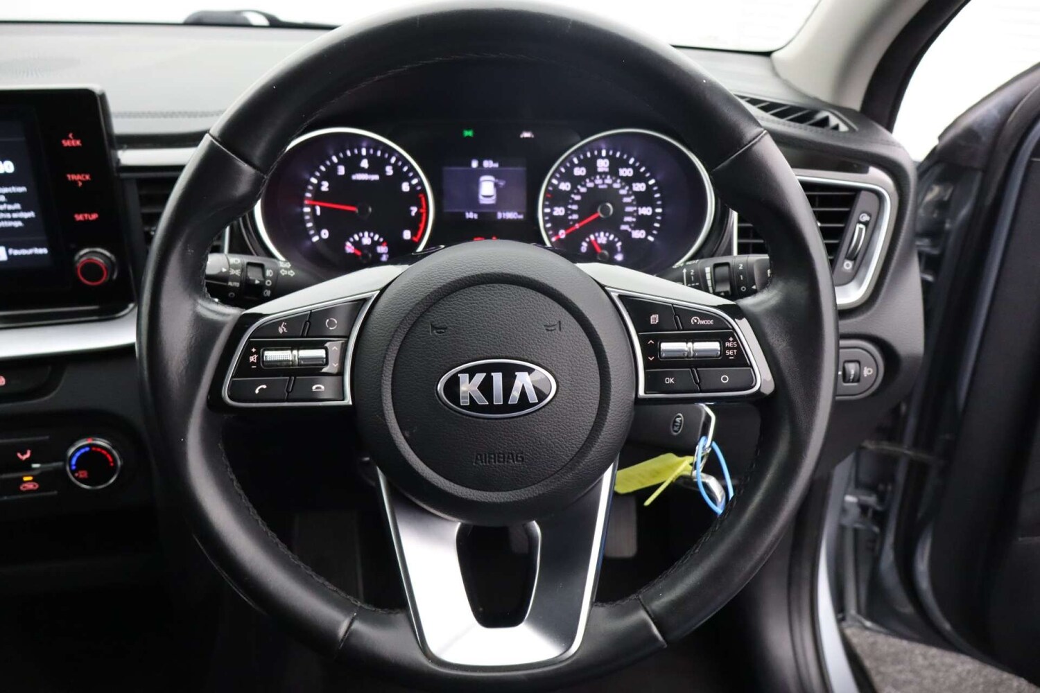 Used Kia XCeed 2020 for sale - 76197226: Photo 35