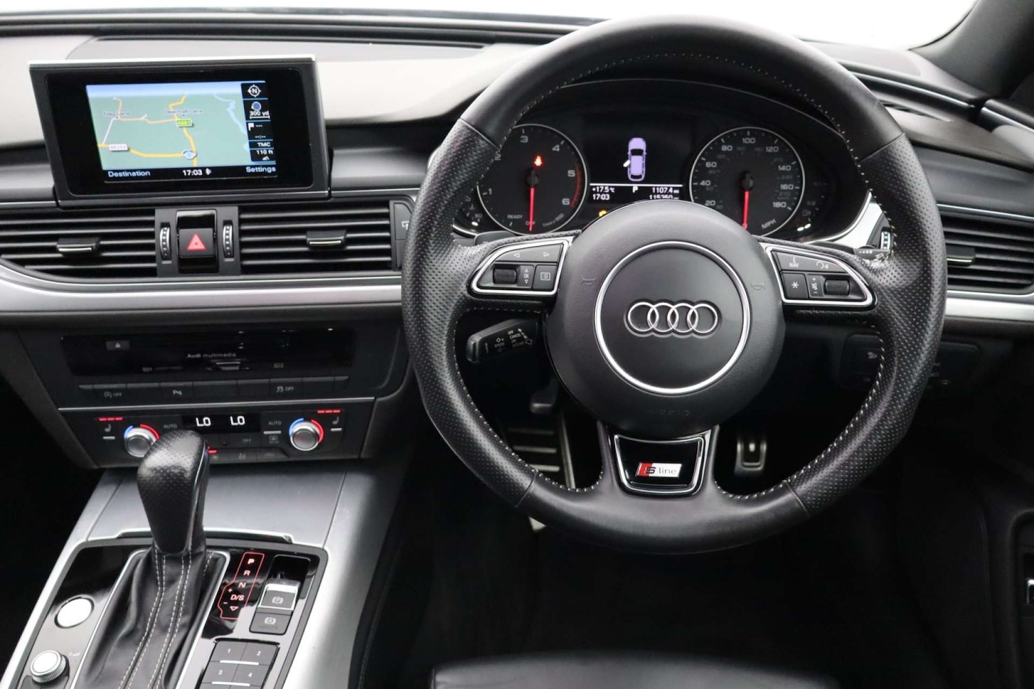 Used Audi A6 2016 for sale - 76182589: Photo 15